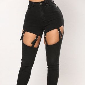 That’s What’s Up Skinny Jeans